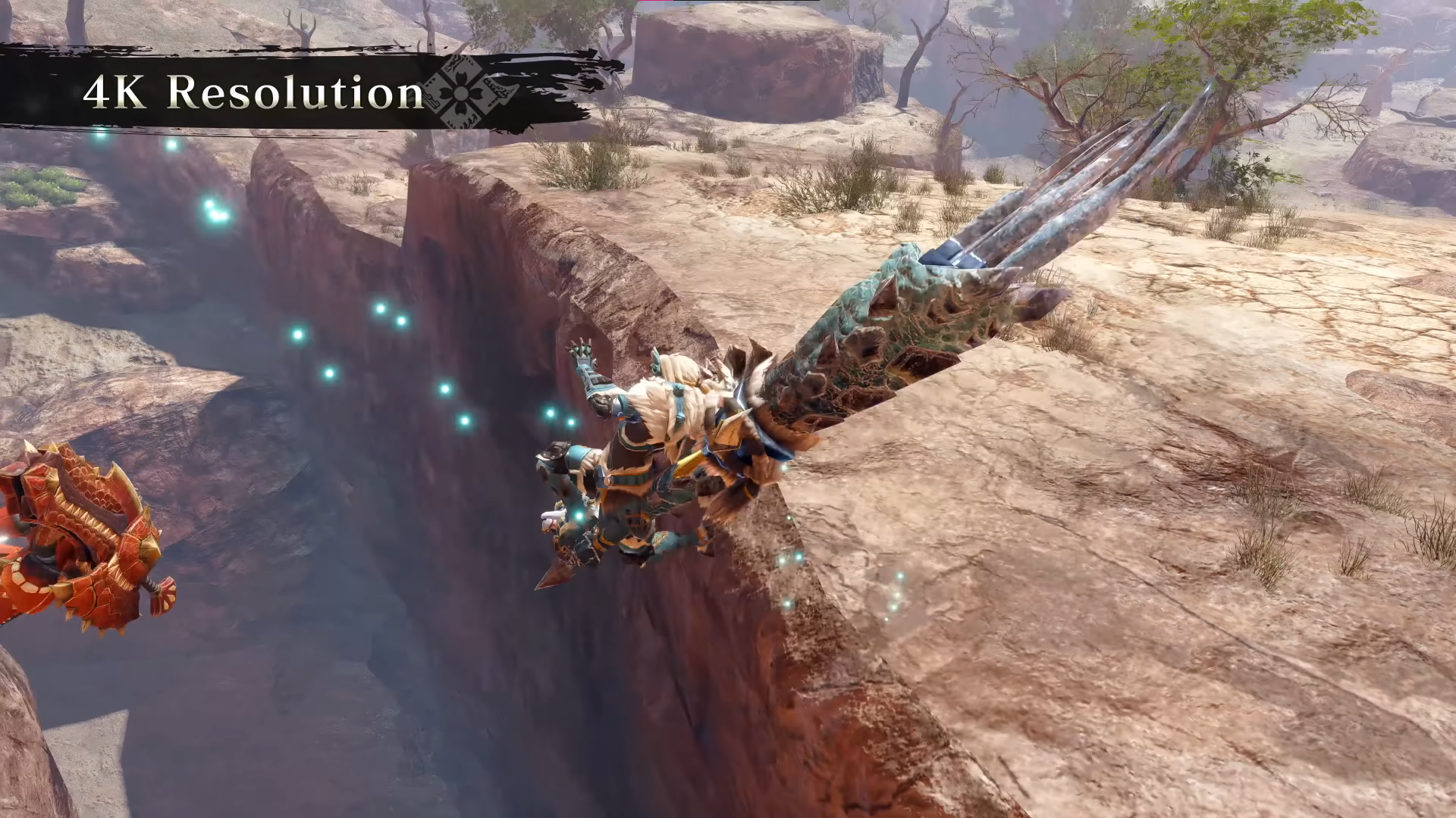 MHR 4k Screenie