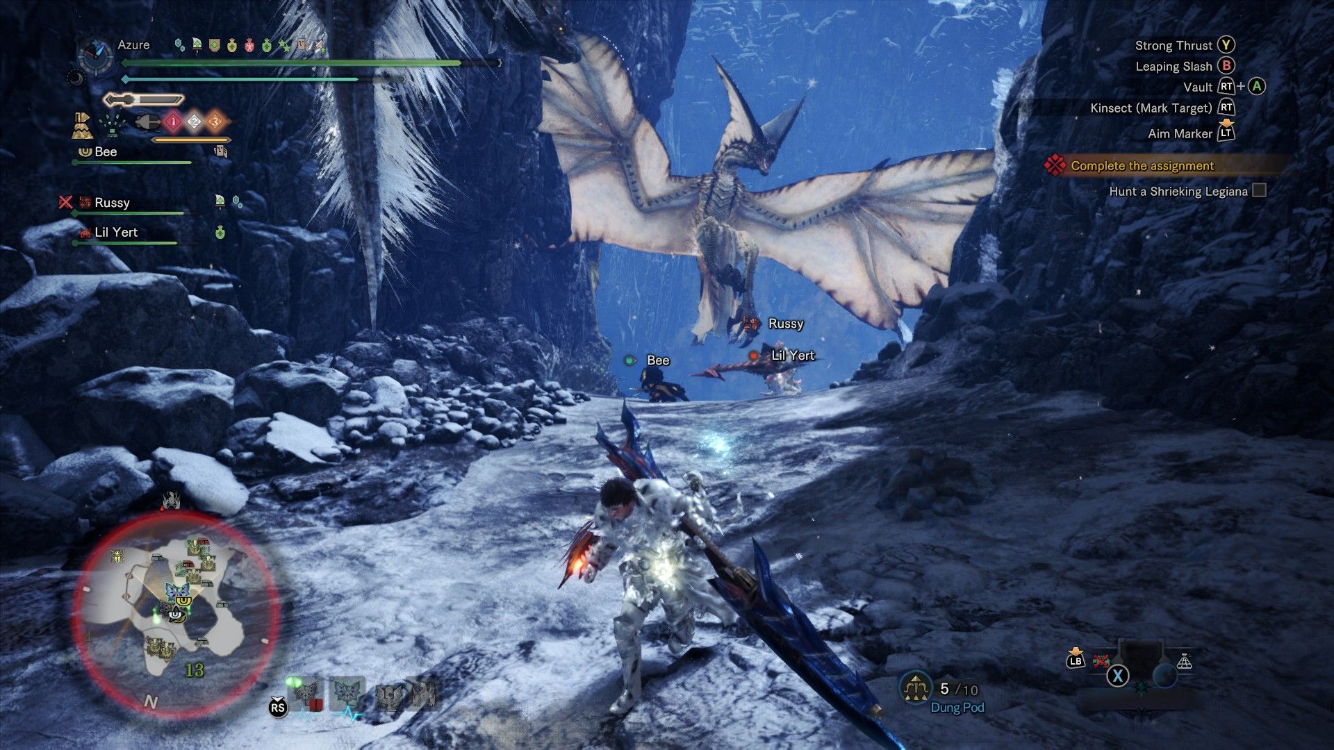 MHW Screenie