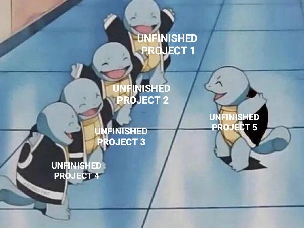Squirtle Gang
