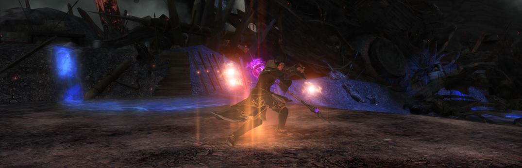 FFXIV - Intermediate Combat Mechanics