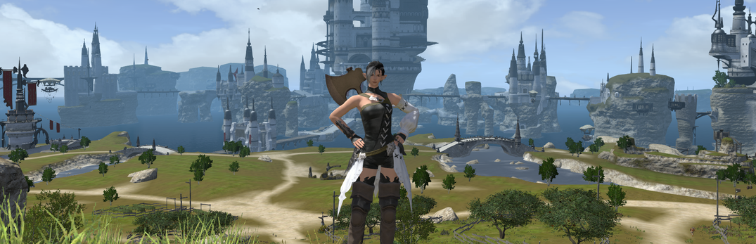 FFXIV - New Player Tips