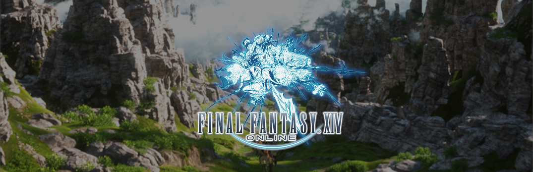 FFXIV - Getting Started