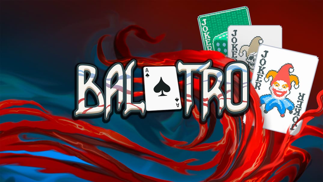 Balatro: Roguelite Poker