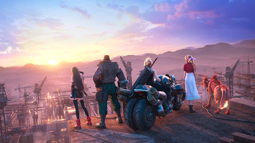 Arbiters of Fate: A Final Fantasy 7 Remake Intergrade Review