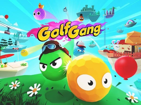 Image of: Reverse Engineering Lazy Monday Games’ Golf Gang