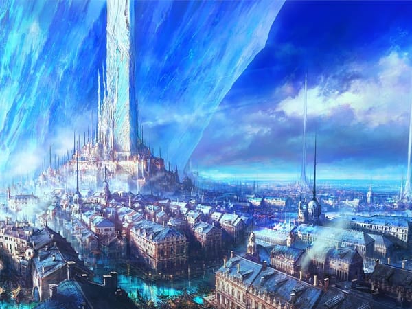 Image of: Fate Will Fall: A Final Fantasy XVI Review