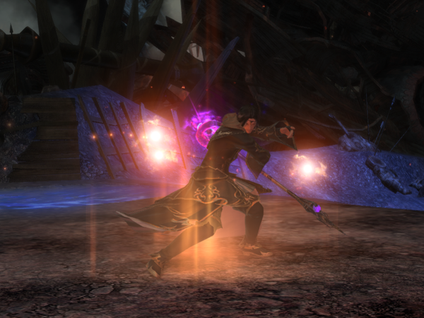 Image of: FFXIV - Intermediate Combat Mechanics