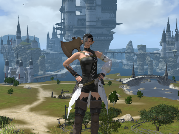 Image of: FFXIV - New Player Tips