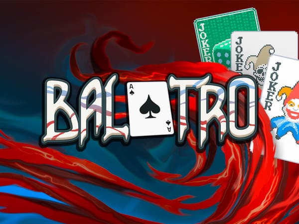 Image of: Balatro: Roguelite Poker