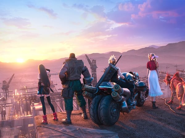 Image of: Arbiters of Fate: A Final Fantasy 7 Remake Intergrade Review