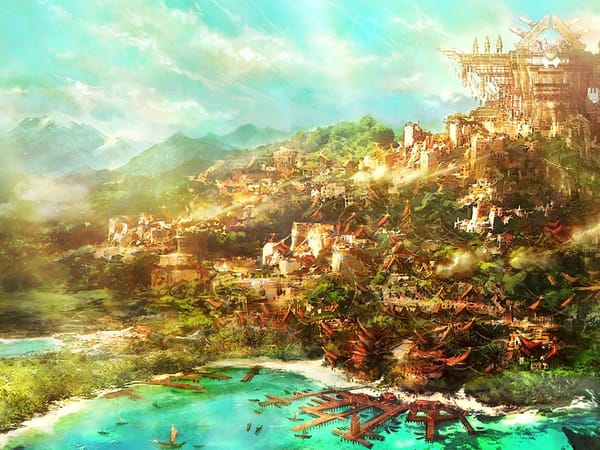 Image of: FFXIV: Dawntrail - First Impressions