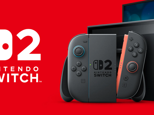 Image of: Let's talk about the Switch 2...